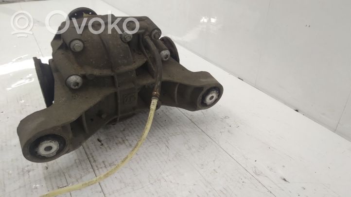 Volkswagen Touareg I Galinis reduktorius 446031001