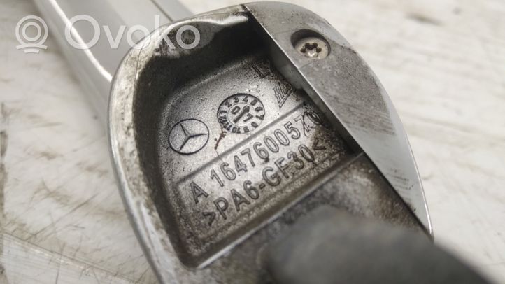 Mercedes-Benz ML W164 Išorinė atidarymo rankena galinių durų A1647600570