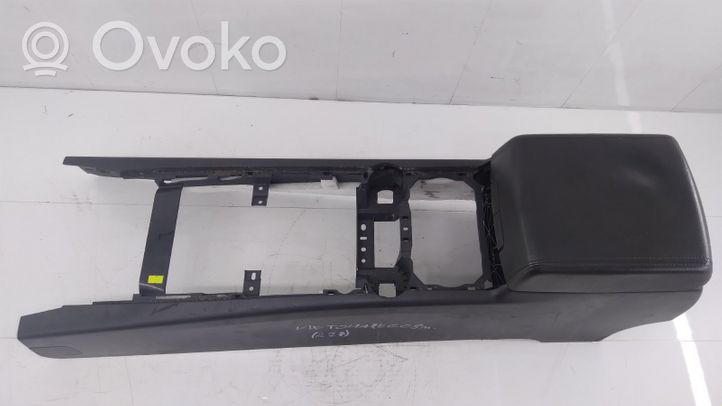 Volkswagen Touareg I Console centrale 7L6863243L