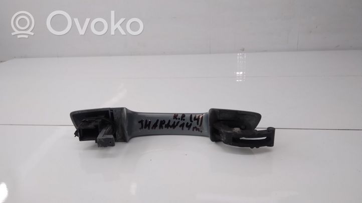 Volkswagen Sharan Front door exterior handle 1K8837205F