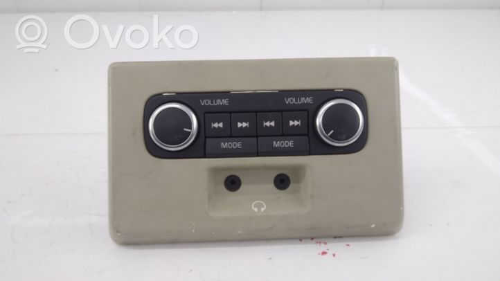 Volvo XC70 Head unit multimedia control 39872025
