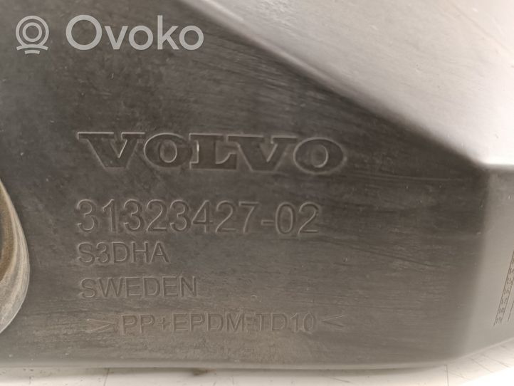 Volvo V60 Belka zderzaka przedniego 3132342702