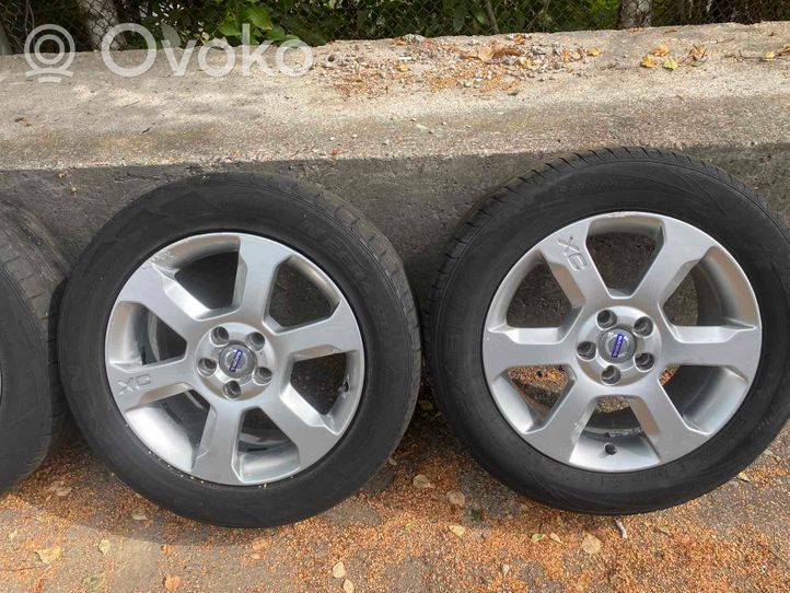 Volvo XC70 R17 alloy rim 30714025