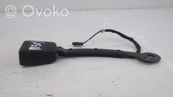 Volkswagen PASSAT B8 Boucle de ceinture de sécurité avant 3G0857756F