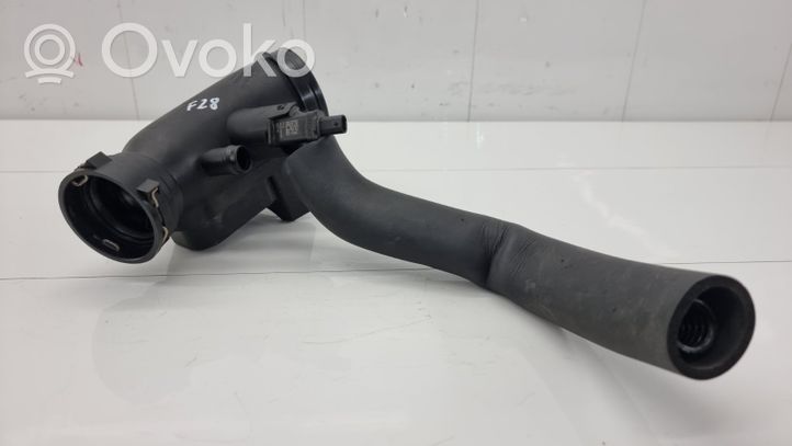 BMW 3 F30 F35 F31 Rezonator / Dolot powietrza 7623745