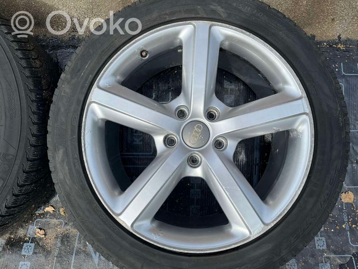 Audi Q7 4L R 20 lengvojo lydinio ratlankis (-iai) 4L0601025BD