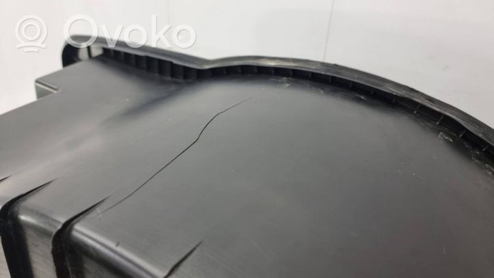 Audi A6 S6 C7 4G Rivestimento vano della ruota di scorta 4G9863547