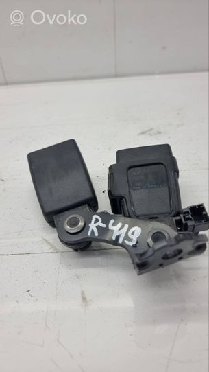 Audi A6 S6 C7 4G Fibbia della cintura di sicurezza posteriore 4G0857739