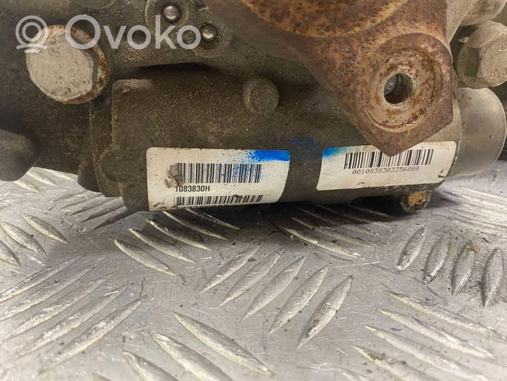 Audi A3 S3 8P Mechanizm różnicowy tylny / Dyferencjał 0AV525010C