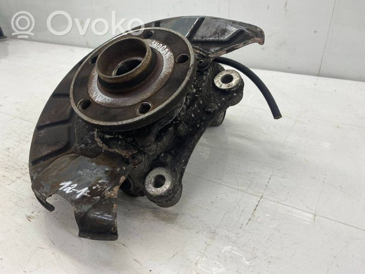 Volkswagen Sharan Lamiera paraspruzzi del disco del freno anteriore 1K0615312F