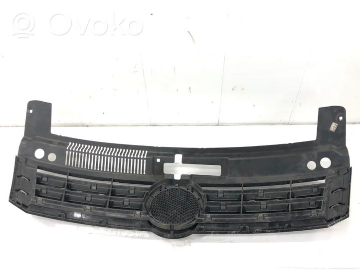 Volkswagen Sharan Maskownica / Grill / Atrapa górna chłodnicy 7N0853653A