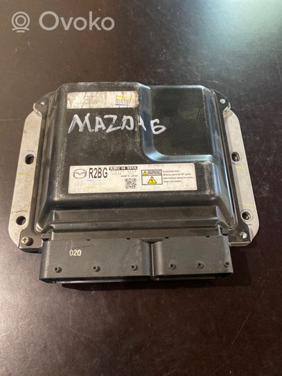 Mazda 6 Engine control unit/module R2BG18881A