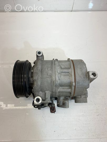 Audi A6 S6 C7 4G Ilmastointilaitteen kompressorin pumppu (A/C) 4G0260805T