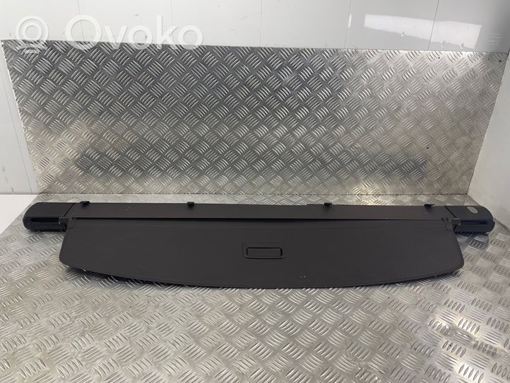 Volkswagen Touareg II Parcel shelf load cover 7P6867773