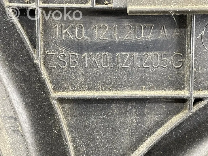 Volkswagen Tiguan Kale ventilateur de radiateur refroidissement moteur 1K0121207A