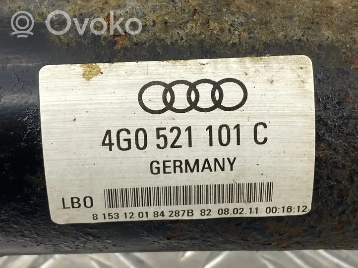 Audi A7 S7 4G Vetoakseli (sarja) 4G0521101C