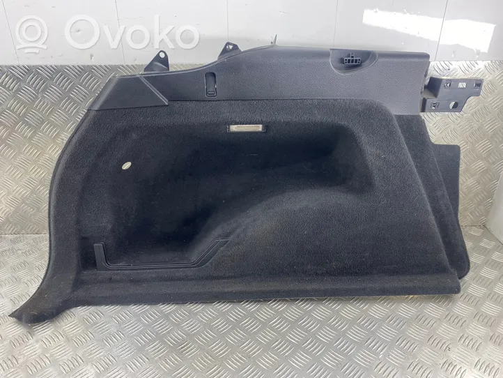 Volkswagen Touareg II Rivestimento pannello inferiore del bagagliaio/baule 7P6863819