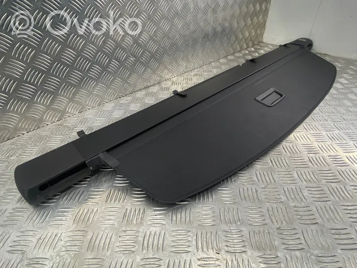 Volkswagen Touareg II Parcel shelf load cover 7P6867773