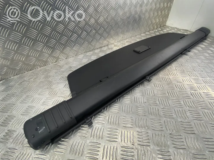 Volkswagen Touareg II Parcel shelf load cover 7P6867773