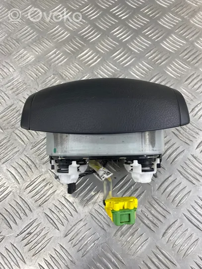 Volkswagen Touareg II Poduszka powietrzna Airbag kierownicy 7P6880201D