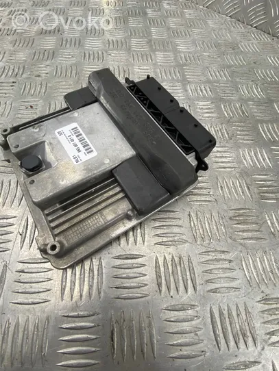 Audi Q5 SQ5 Komputer / Sterownik ECU silnika 8K5907401G