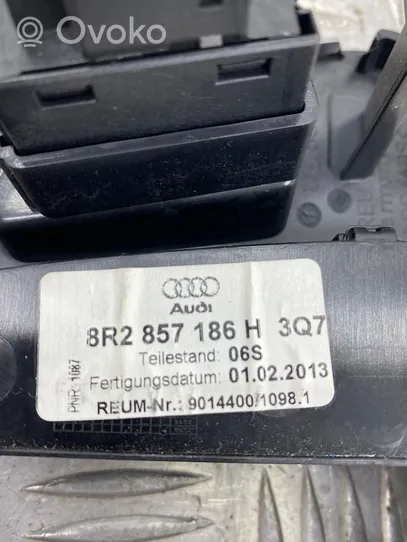 Audi Q5 SQ5 Muut kojelaudan osat 8R2857186H