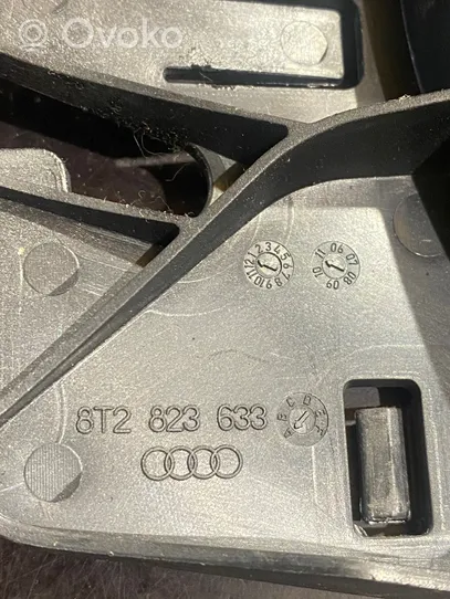 Audi A7 S7 4G Poignée, déverrouillage du capot moteur 8T2823633
