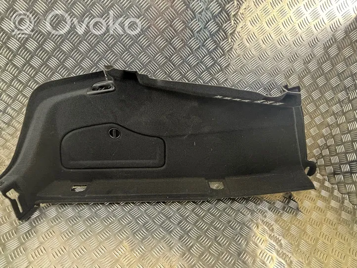 Audi A6 S6 C7 4G Other trunk/boot trim element 4G5863887D