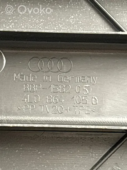 Audi Q7 4L Guantera en el maletero 4l0864105