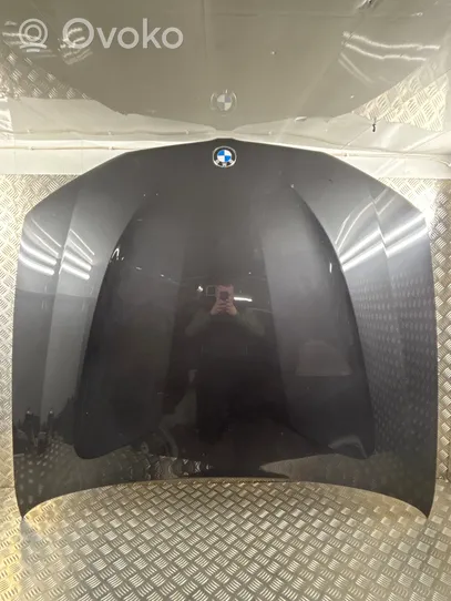 BMW X4 F26 Pokrywa przednia / Maska silnika 
