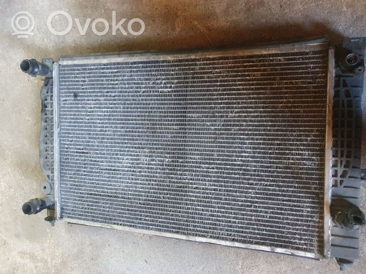 Audi A6 S6 C5 4B Coolant radiator 