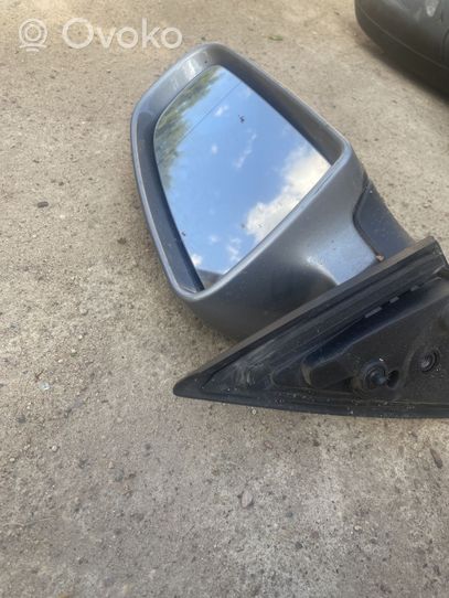 Audi A6 S6 C6 4F Front door electric wing mirror 