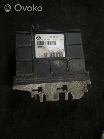 Ford Galaxy Sterownik / Moduł skrzyni biegów 09B927750