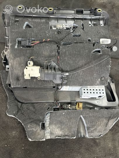 Audi A6 S6 C6 4F Ammortizzatore del vano portaoggetti 