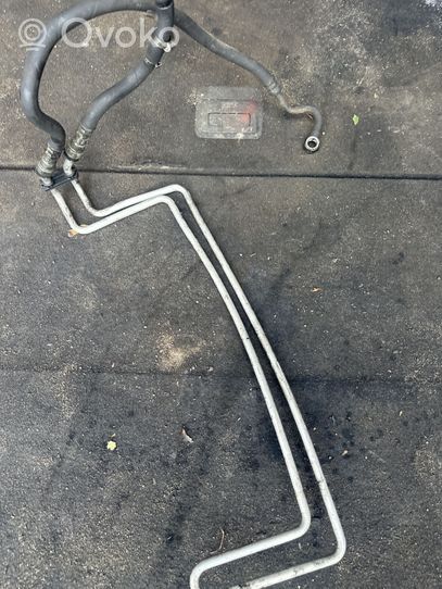 BMW 5 E39 Brake vacuum hose/pipe 