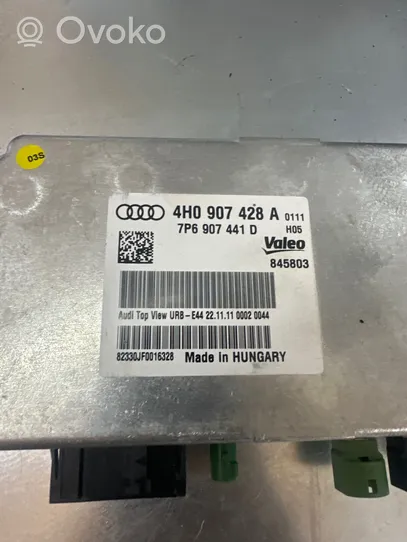 Audi A6 S6 C7 4G Vaizdo (VIDEO) modulis 4H0907428A