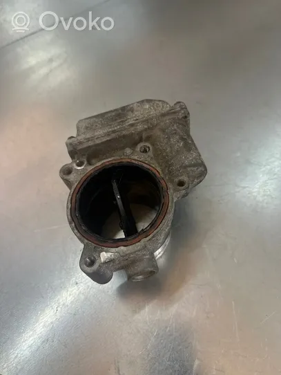 Audi A6 S6 C6 4F Throttle valve 4E0145950H