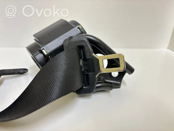 BMW 1 E82 E88 Rear seatbelt 60944280DD