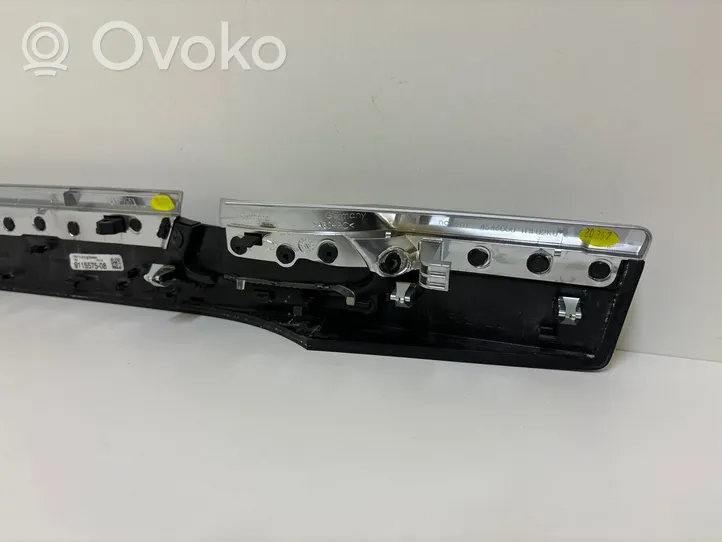 BMW 7 F01 F02 F03 F04 Muu takaoven verhoiluelementti 9115575