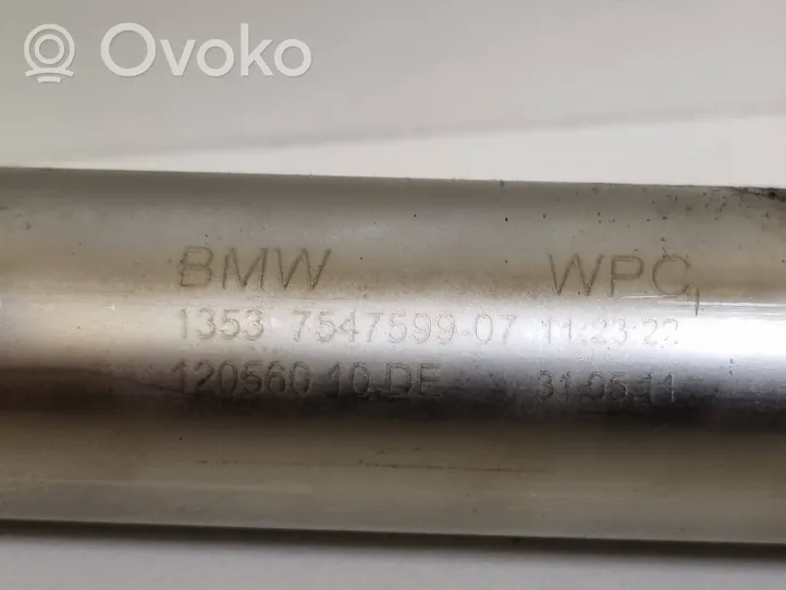 BMW 7 F01 F02 F03 F04 Linea principale tubo carburante 7547599