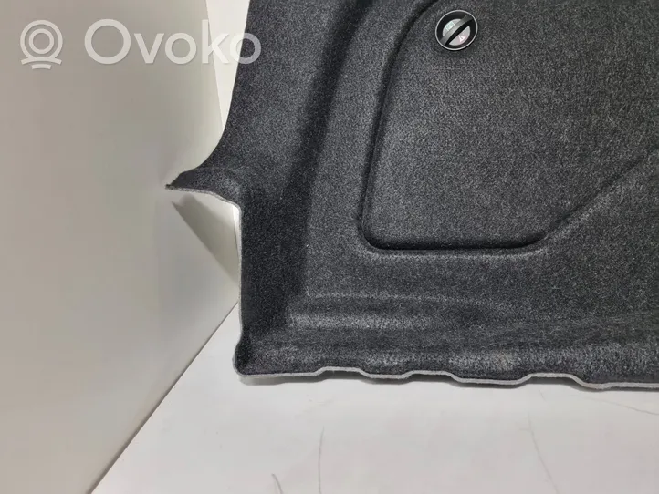 BMW 1 F20 F21 Dolny panel schowka koła zapasowego 7238845