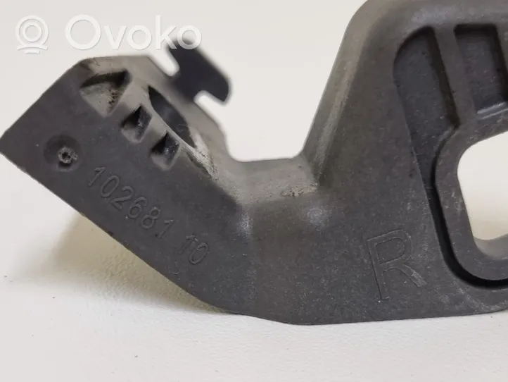 BMW 1 F20 F21 Support phare frontale 7273066