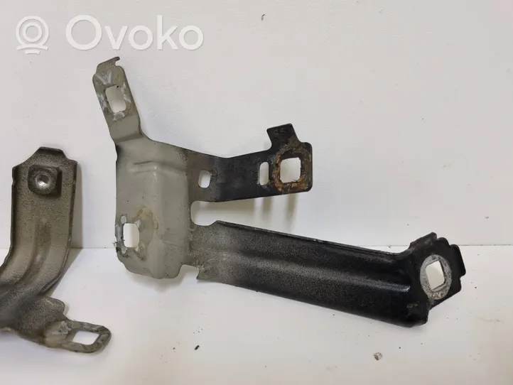 BMW 1 F20 F21 Supporto di montaggio del parafango 7284651