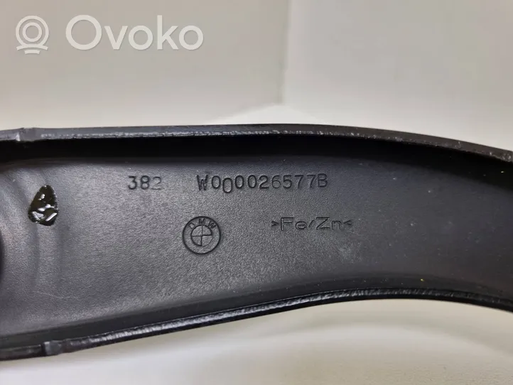 BMW 1 F20 F21 Priekinio stiklo valytuvų kojelė 7239519