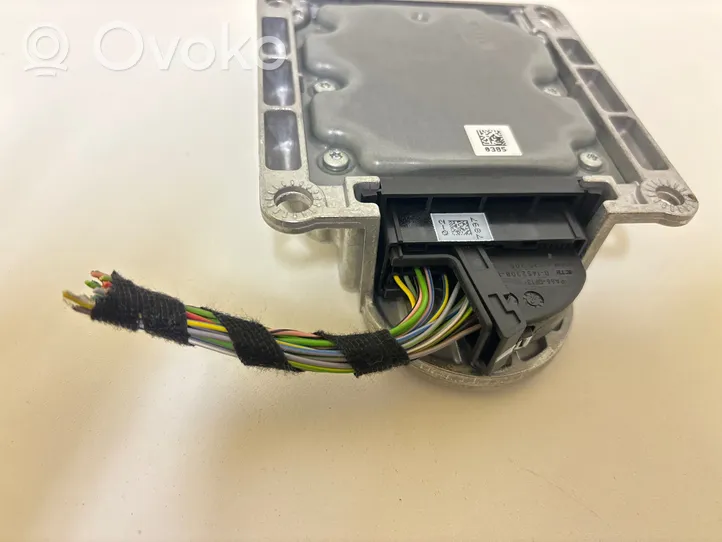 BMW 1 F20 F21 Module de contrôle airbag 6858698