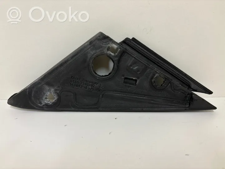 BMW 1 F20 F21 Guarnizione in gomma finestrino/vetro portiera anteriore 7241207