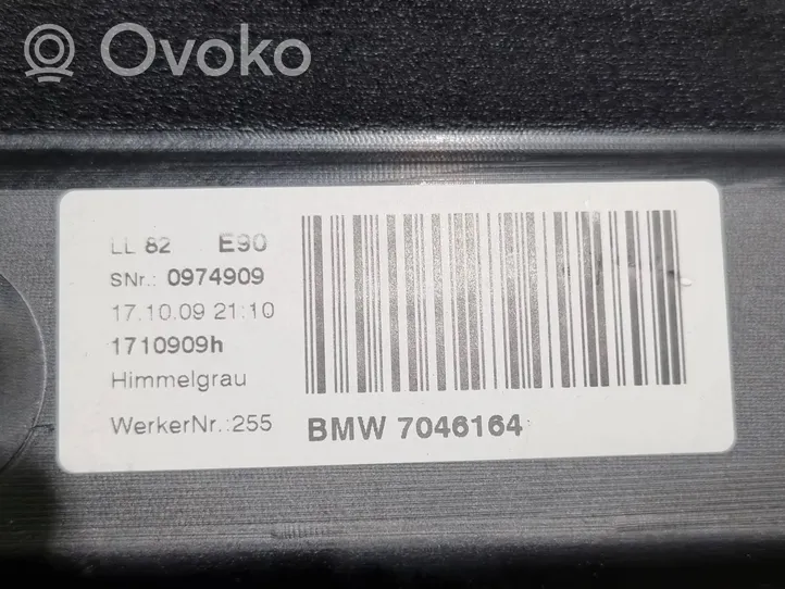 BMW 3 E90 E91 Stoglangio komplektas 7046164