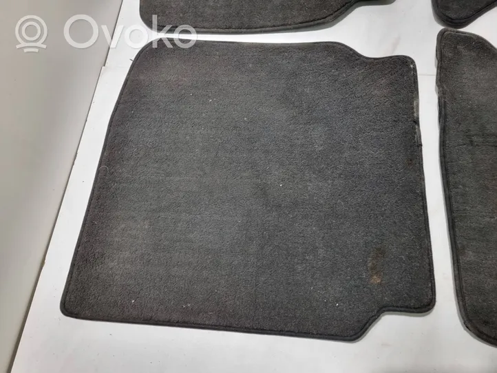 BMW 7 F01 F02 F03 F04 Kit tapis de sol auto 