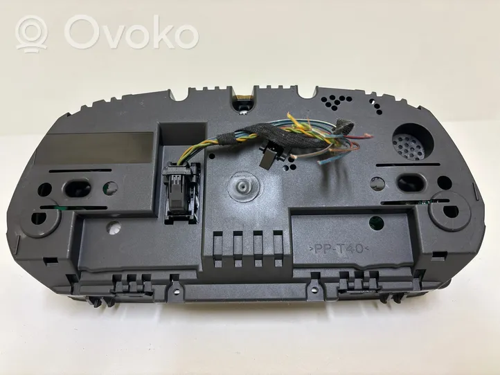 BMW 1 E81 E87 Tachimetro (quadro strumenti) 9166821