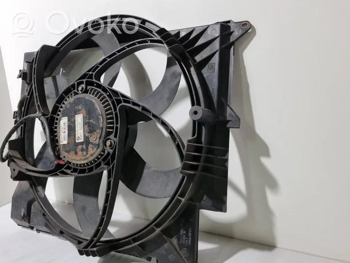 BMW 3 E90 E91 Electric radiator cooling fan 6937515